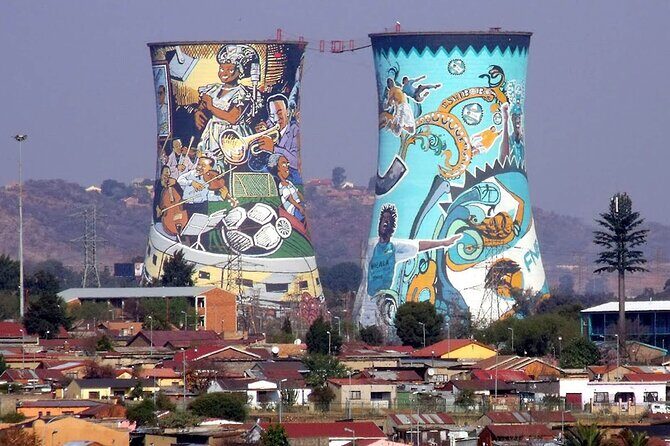 Half Day Soweto Guided Tour - A Deep Dive into the Soweto Experience