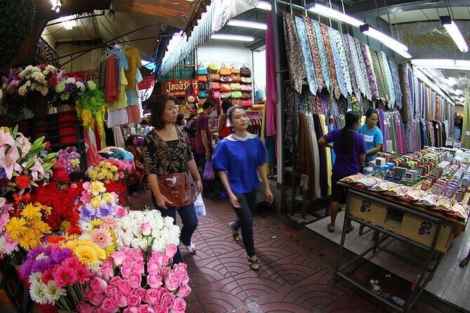 Half Day Special City Tour from Bangkok - FAQ