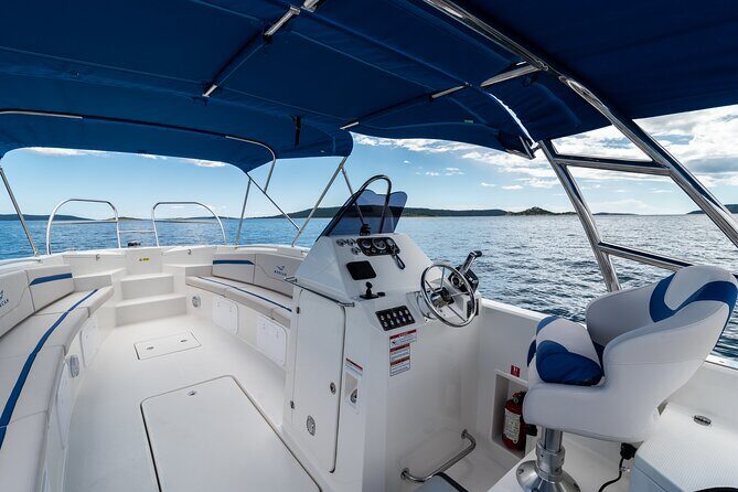 Half Day Speedboat Tour with Blue Lagoon (from Trogir) - Frequently Asked Questions