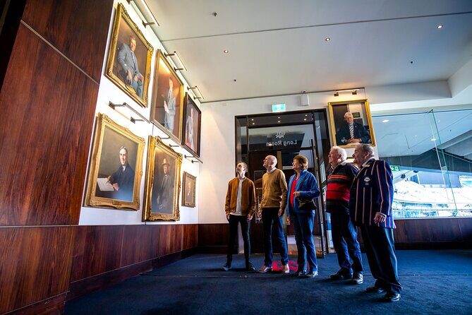 Half-Day Sports Lovers Bus Tour of Melbourne with MCG Tour - Value for Money