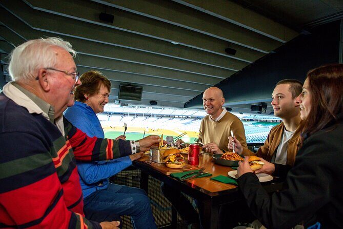 Half-Day Sports Lovers Bus Tour of Melbourne with MCG Tour - Who Will Love This Tour?