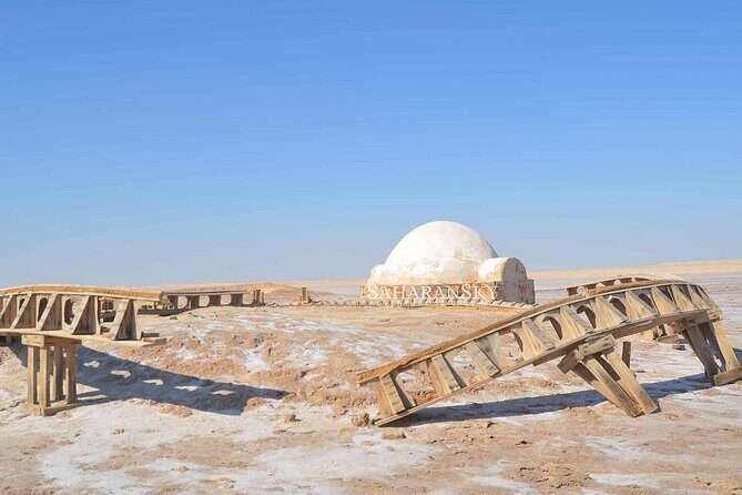 Half Day Star Wars Film Set Locations Private Tour from Tozeur - Key Points