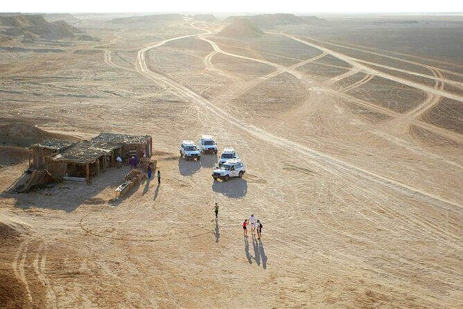Half Day Star Wars Film Set Locations Private Tour from Tozeur - Authentic Experiences from Other Travelers