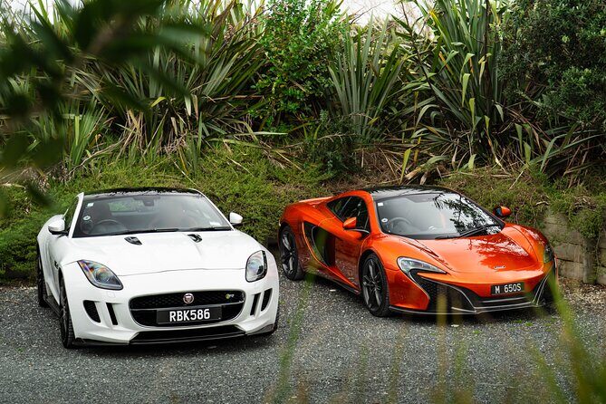 Half-Day Supercar Drive Experience from Auckland - Detailed Breakdown of the Experience
