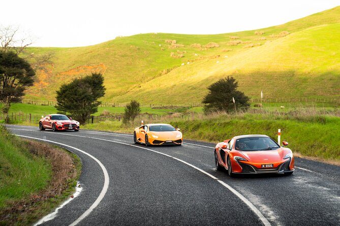 Half-Day Supercar Drive Experience from Auckland - FAQs