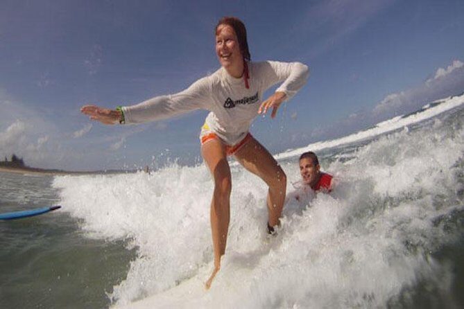 Half Day Surf Lesson - A Deep Dive into Byron Bays Half Day Surf Lesson