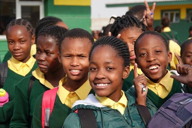 Half Day Swakopmund Cultural Historical Township Tour - Key Points