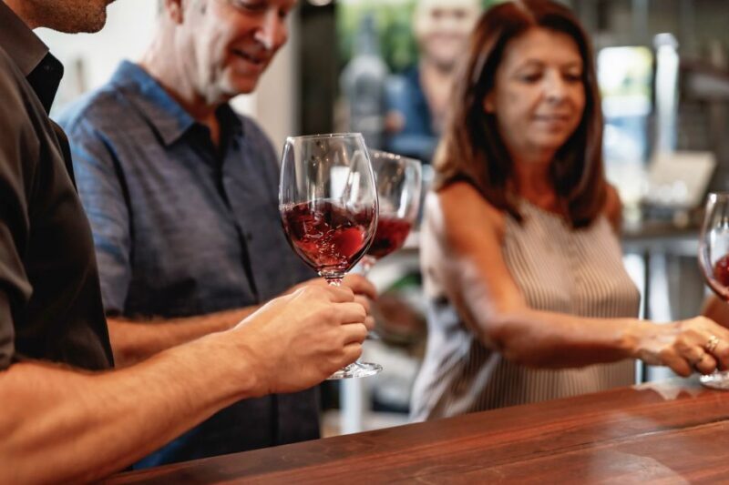 Half-Day Swan Valley Wine Tour with Tastings - From Perth - Key Points