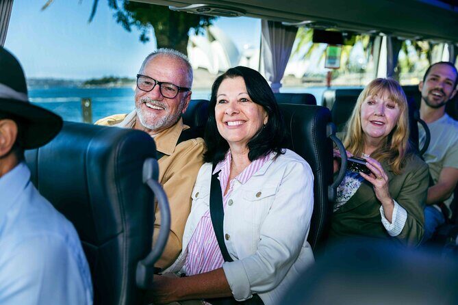 Half-Day Sydney Rocks Walking and Bondi Beach City Tour - Discovering Sydney’s Historic Heart: The Rocks