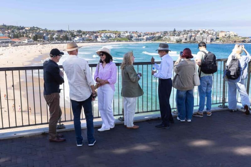 Half Day Sydney Sightseeing Tour - The Rocks & Bondi Beach - Who is this tour best for?