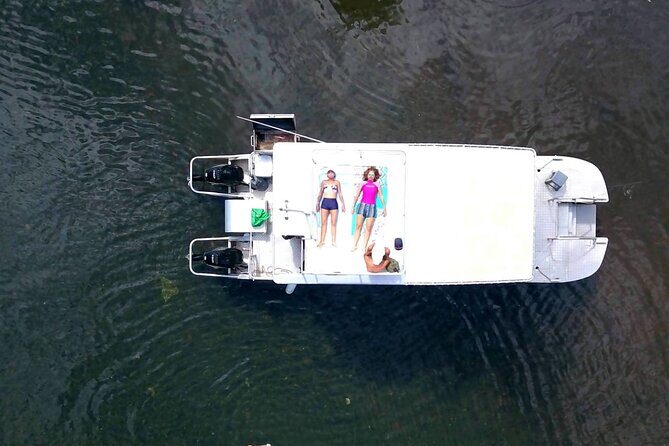 Half day Tahiti Peninsula and Teahupoo boat tour (shared boat) - Discovering Tahiti’s Best Kept Secrets by Boat
