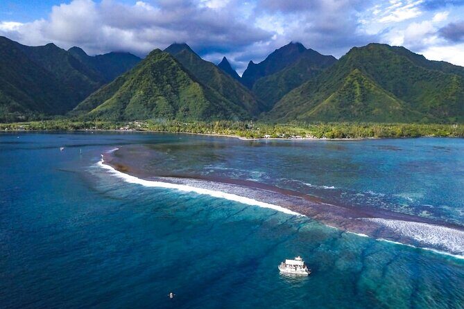 Half day Tahiti Peninsula and Teahupoo boat tour (shared boat) - What’s Included and What to Expect