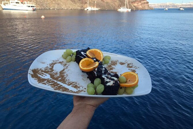half-day-tailor-made-private-catamaran-cruise-in-santorini-2