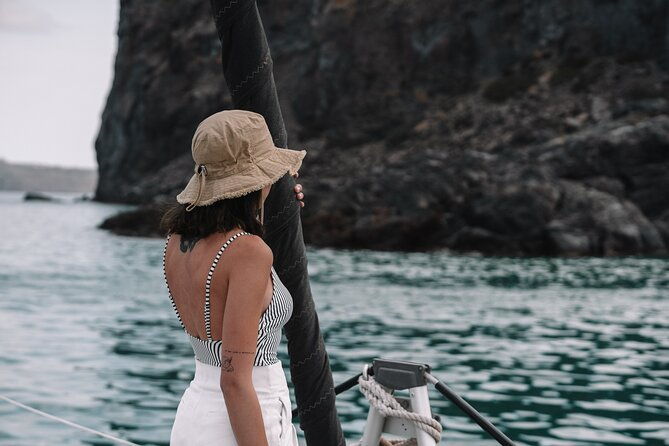 half-day-tailor-made-private-catamaran-cruise-in-santorini-2