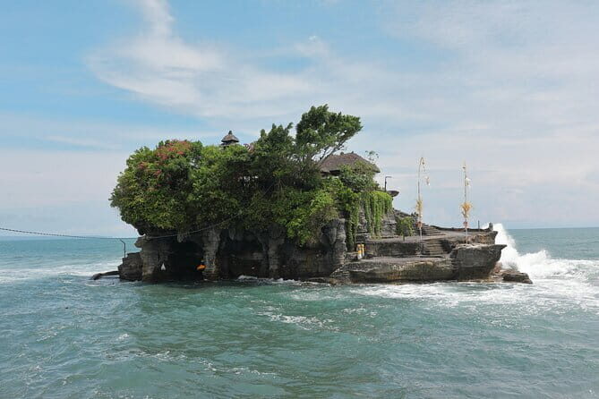 Half Day Tanah Lot Temple Sunset Private Tour - All Inclusive - Key Points