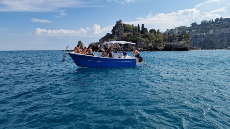 half-day-taormina-boat-tour