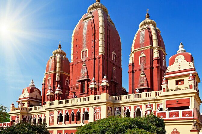 Half Day Temple Tour Including Hotel Pickup and Drop in Delhi - An In-Depth Look at the Itinerary