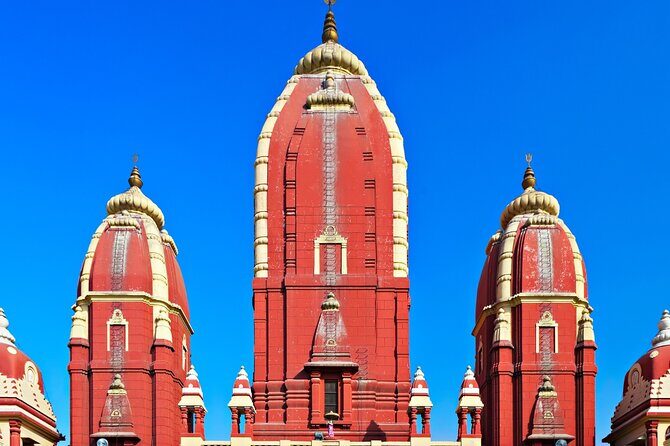 Half Day Temple Tour Including Hotel Pickup and Drop in Delhi - Who Would Love This Tour?