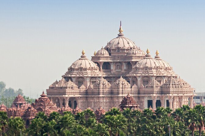 Half Day Temple Tour Including Hotel Pickup and Drop in Delhi - The Sum Up
