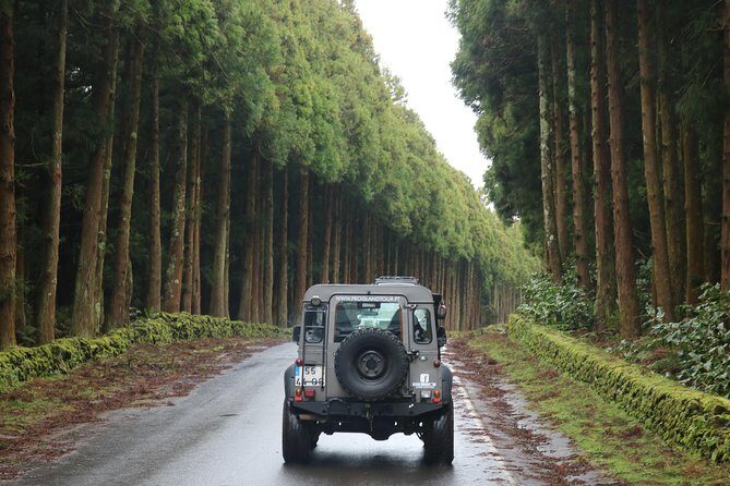 Half Day Terceira Island Tour by 4x4 - FAQ