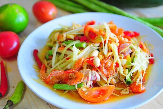 Half-day Thai Cooking Class from scratch by an Expert Chef - Practical Tips