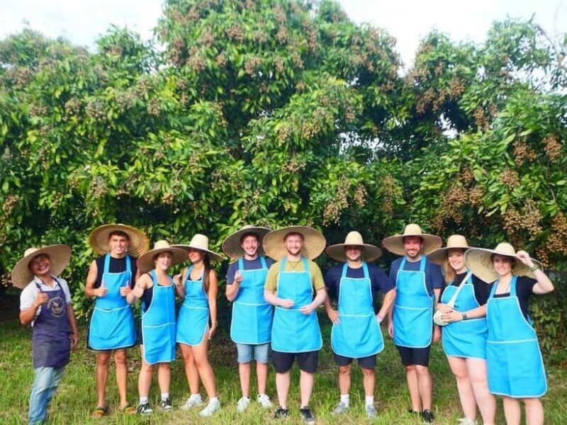 Half-Day Thai Cooking Class on a Local Farm Near Chiang Mai - What’s Included and How It Adds Value