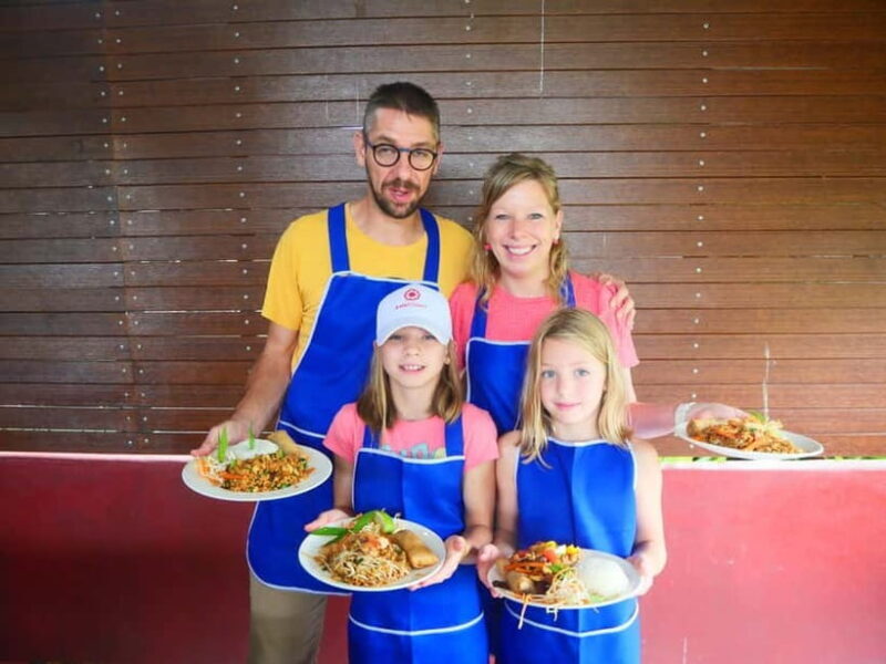 Half-Day Thai Cooking Class on a Local Farm Near Chiang Mai - FAQ