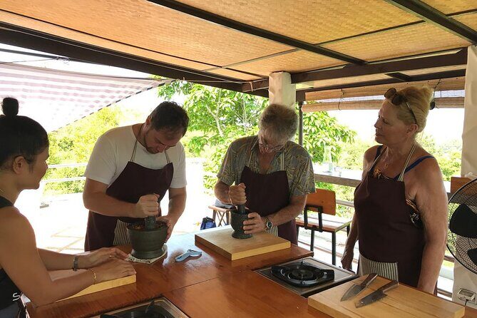 Half Day Thai Cooking Class with Sea View from Koh Tao - Pricing and Value Analysis