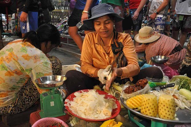 Half-Day The Khmer Cuisine Cooking Class in Siem Reap - FAQ