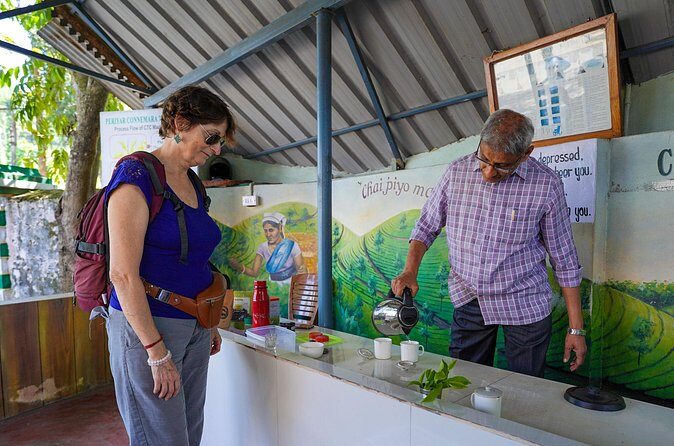 Half Day Thekkady Tea Trail Tour - FAQs