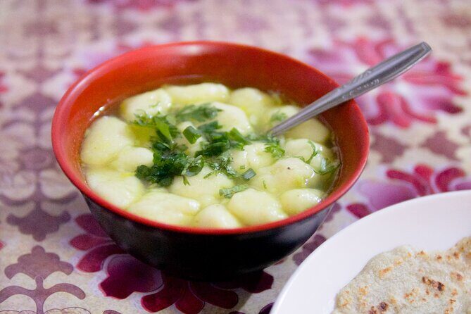 Half Day Tibetan and Sherpa Culinary Tour - Key Points