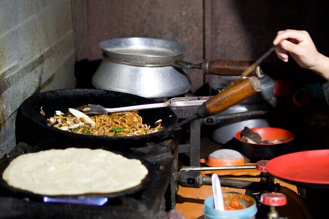 Half Day Tibetan and Sherpa Culinary Tour - An Authentic Taste of the Himalayan Region