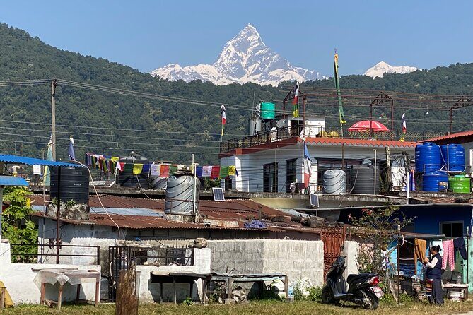 Half Day Tibetan Cultural tour Pokhara - A Closer Look at the Tour Itinerary