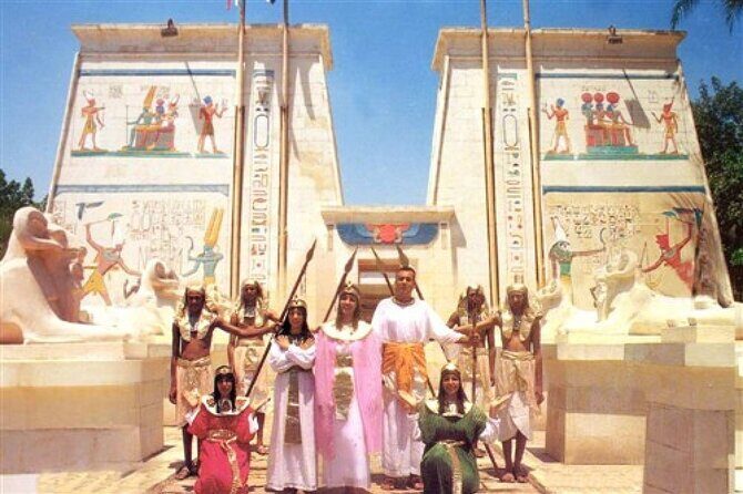 Half day to Pharaonic village - What to Expect on the Tour