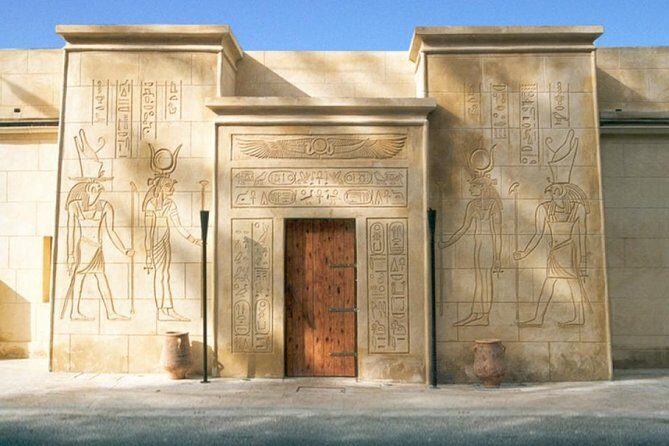 Half day to Pharaonic village - Who Would Love This Tour?