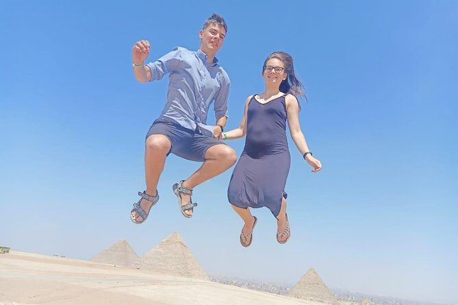 Half Day To Pyramids of Giza complex Sharing Group Tour - What Could Be Improved?
