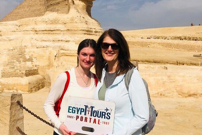 Half-Day to the Major-League Giza Pyramids & the Sphinx - The Sum Up