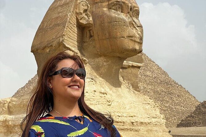Half day to the Pyramids ( Miracle of the World ) - The Itinerary in Detail
