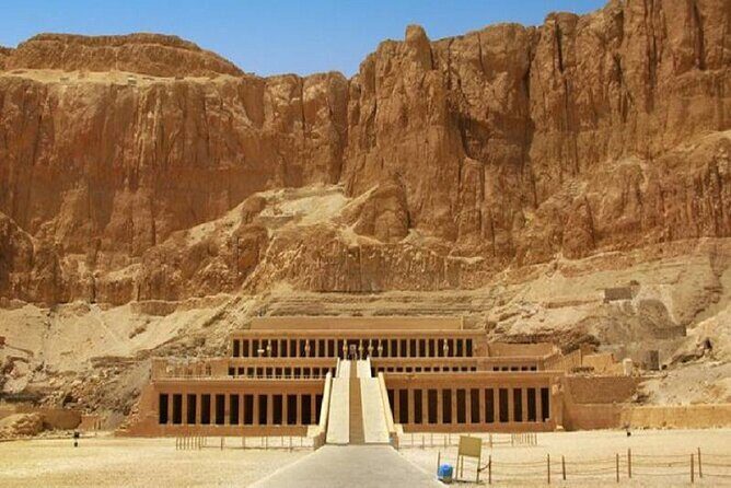 Half day to the west bank of luxor with pick upp and drop off - Exploring the Luxor West Bank: A Tour for History and Culture Seekers