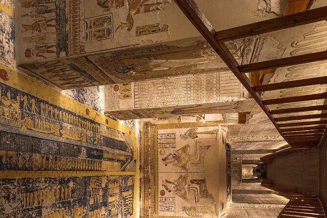 Half day to the west bank of luxor with pick upp and drop off - What Makes This Tour Stand Out?
