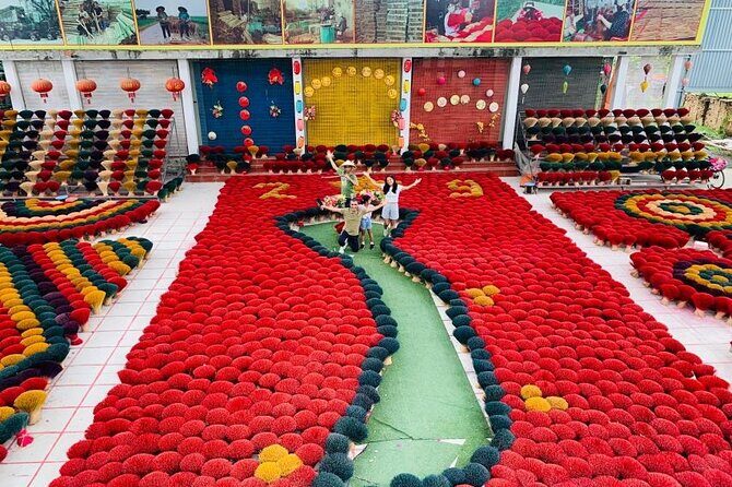 Half day to visit Incense,Conical Hat Village & Train street - Who Should Consider This Tour?