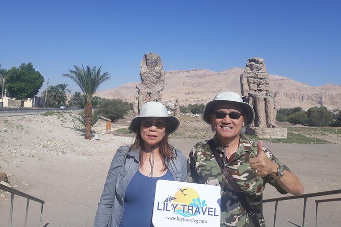 Half Day to west bank at Luxor - Practical Details That Matter