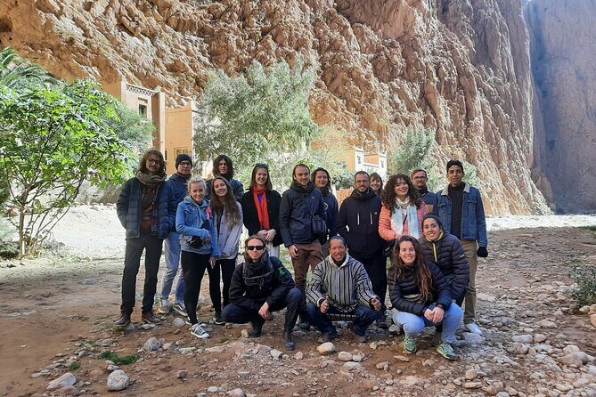 Half-Day Todra Gorges Hike - What Does the Half-Day Todra Gorges Hike Entail?