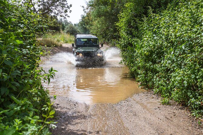 Half-day tour 4x4 West Coast of the Natural Park - FAQ