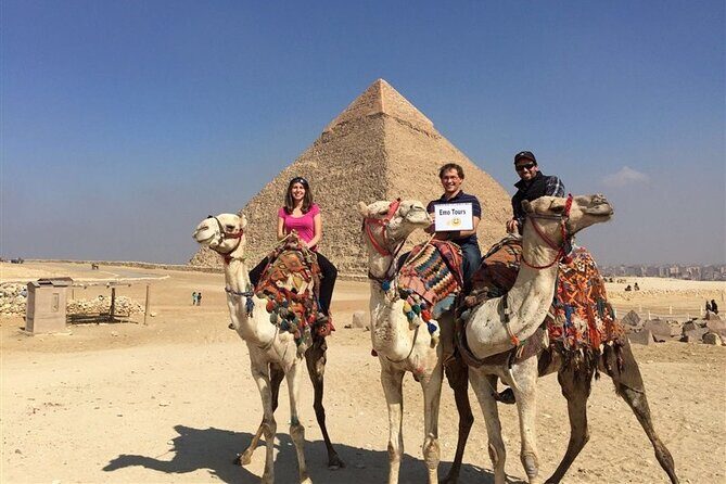 Half Day Tour Around Giza Pyramids By Camel - The Sum Up: Is This Tour Worth It?