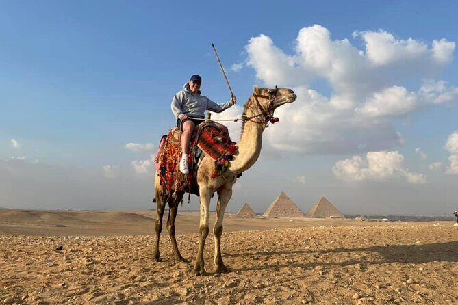 Half Day Tour Around Giza Pyramids By Camel - FAQ