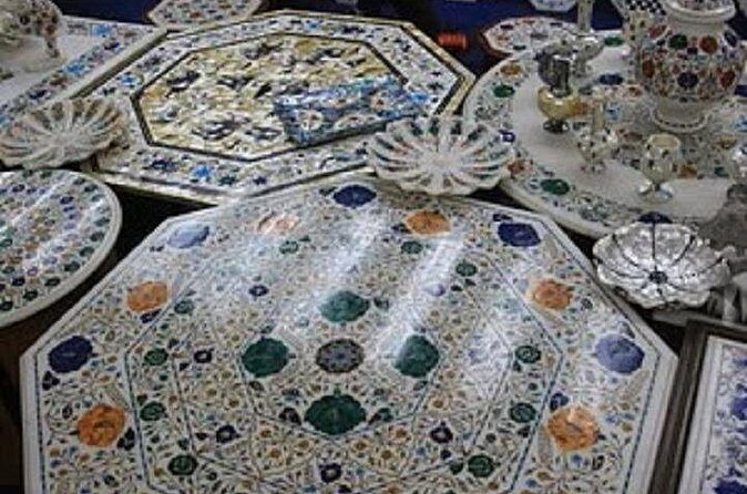 Half Day Tour Artisans of Agra - FAQs
