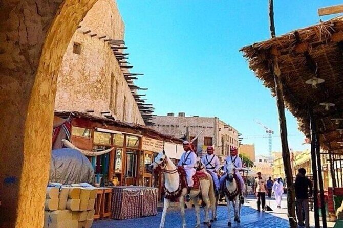 Half Day Tour at Doha City - What’s Included and What’s Not?