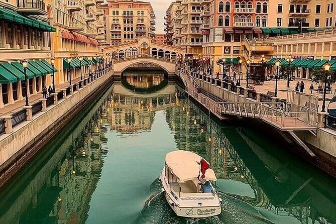 Half Day Tour at Doha City - Transportation and Comfort