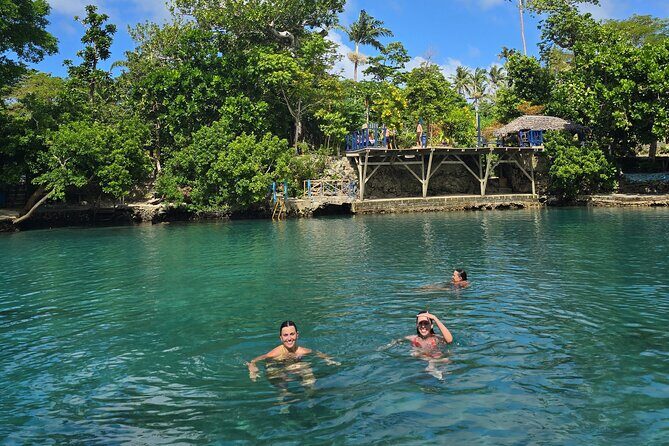 Half Day Tour at Eton Beach and Blue Lagoon with Lunch at Turtles - A Detailed Look at the Tour Experience